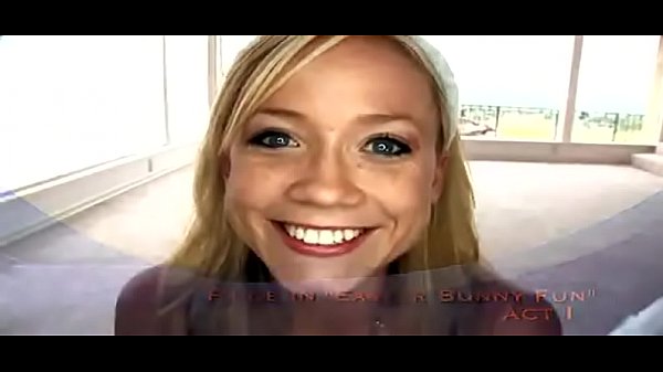 Paige se diverte na_páscoa