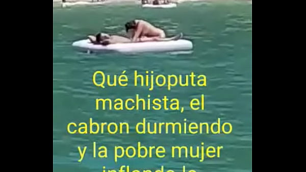 Play MP4 - Morocha culona