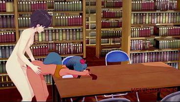 Bna Hentai - Michiru Kagemori Is Fucked thumbnail
