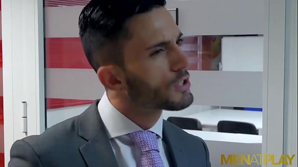 Classy Boss Fucks Colleague In Office 