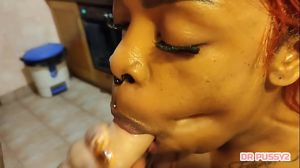 BLOWJOB DEEPTHROAT SLOW MOTION