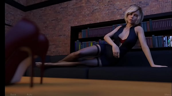 Play MP4 - Midnight Paradise Cap 24 - MILF me hace una paja con los pies y me chupa la polla