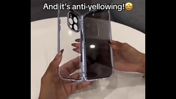 Iphone case gets railed 