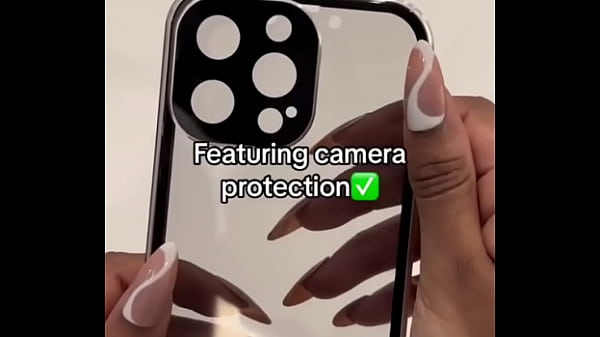 Iphone case gets railed 