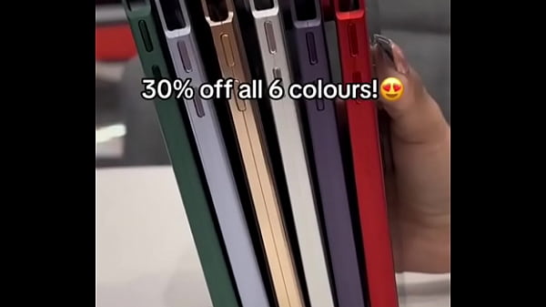 Iphone case gets railed 