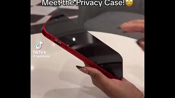 Iphone case gets railed 