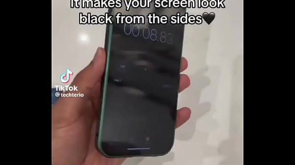 Iphone case gets railed 