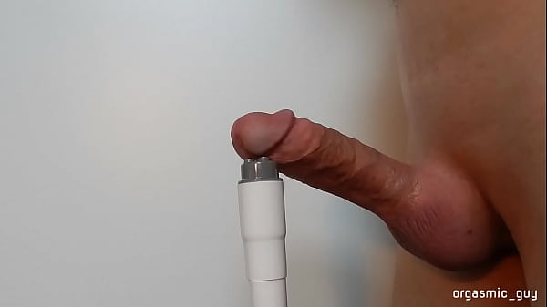 Play MP4 - Male orgasm with huge cumshot after nice cock growing