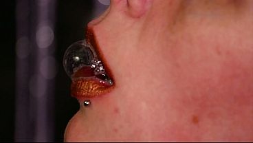 Six Loads Of Sperm On Metal Mouth thumbnail