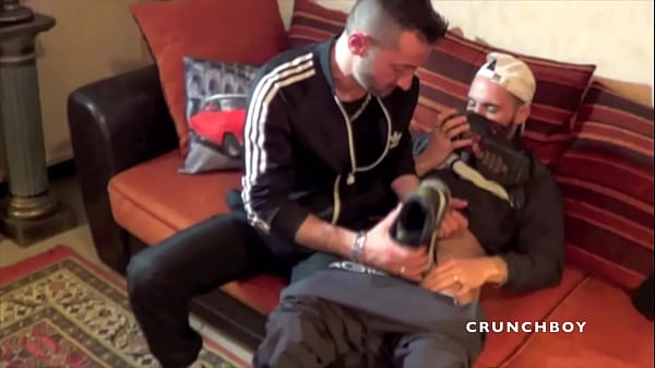 Feet And Foot Domination For Twink By Badboy thumbnail