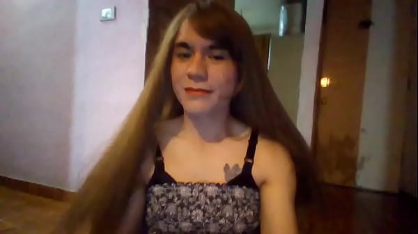 Trans jovencita sexy 