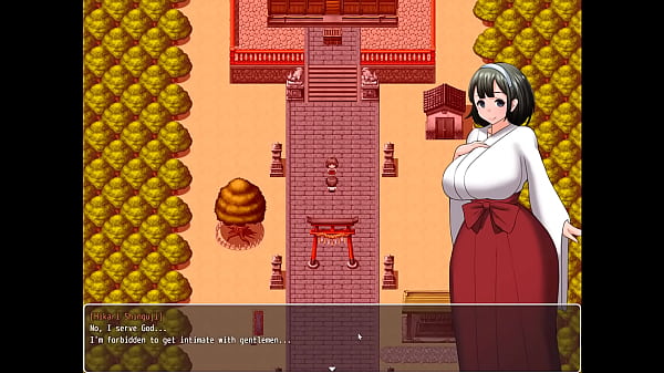 Impregnation Island [ Taboo Hentai Game ] Ep.7 Shrine Maiden Public Squirt And Creampie In Front Of Her Step Uncle ! thumbnail