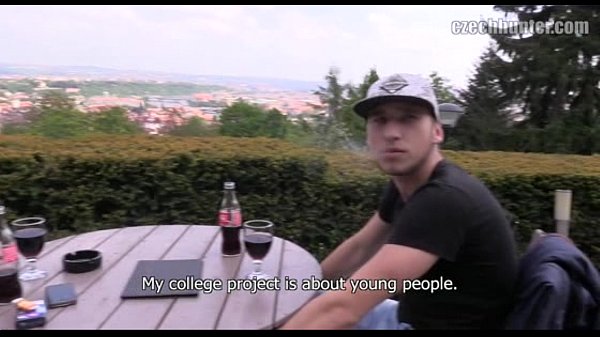 Play MP4 - CZECH HUNTER 248