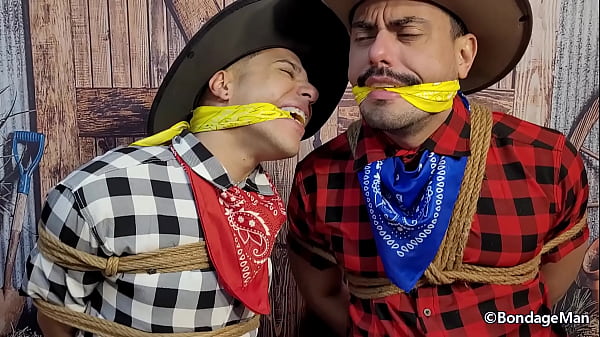 Several Brazilian Guys Bound And Gagged From Bondageman Now Available Here In Xvideos. Enjoy Handsome Guys In Bondage And Struggling And Moaning A Lot For Escape! thumbnail