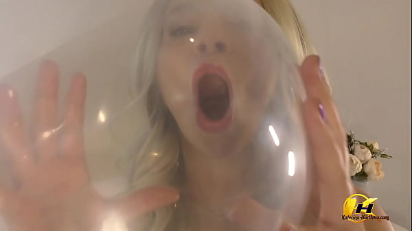 Busty Milf Katerina Hartlova In Sucking And Play With Balloons Condoms thumbnail