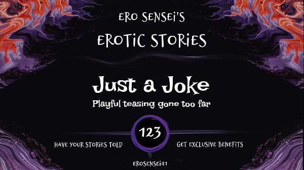 Ero Sensei's Erotic Story #123 