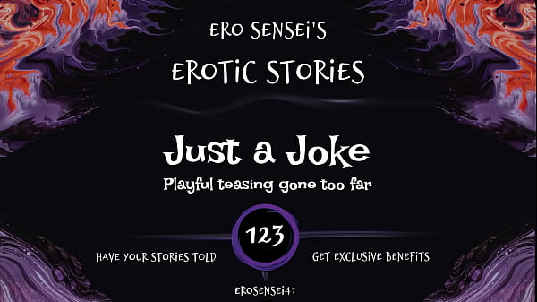 Just a JokeErotic_Audio for Women_ESES123