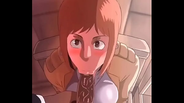Play MP4 - SnK &lpar;AoT&rpar; - Sasha Blouse chupa delicioso pene