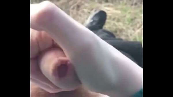 Play MP4 - Jerking off in public