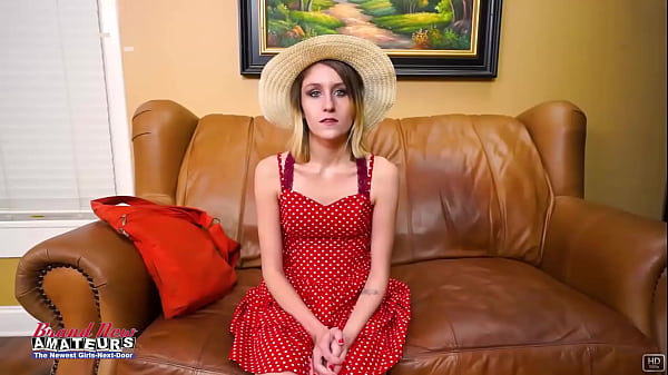 Blonde Skinny Cutie Pixie Pie Sucks A Cock And Gets Her Twat Deeply Fucked! thumbnail