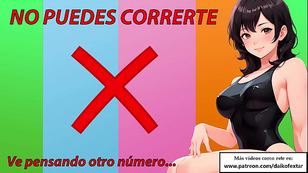 Intenta correrte no te lo pondr&eacute; f&aacute;cil supera el juego del calamar si te corres ganas