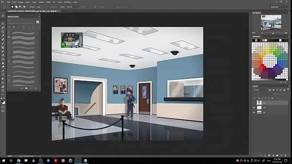 Nonton Sts Broadcast By Dc On Picarto From July Twenty-fourth 2019 thumbnail