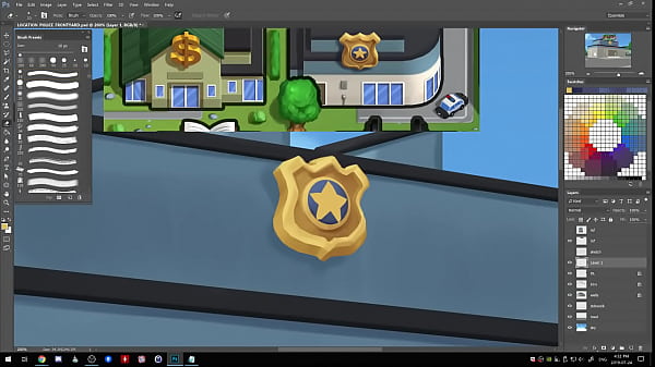 Stream_Picarto_DarkCookie Summertime Saga 2019_07 24