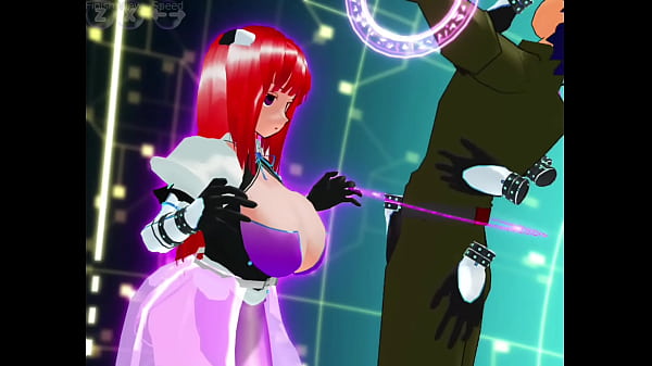 Girl B_Hero Scenes Part38 Monster Lord4