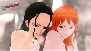 Nonton Nami And Robin Compilation 2 thumbnail