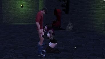 The Sims 4 Wickedwhims thumbnail