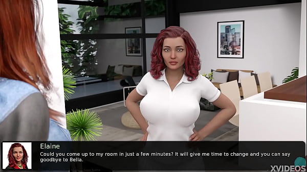 WHERE THE HEART IS #159_• Visiting a hot_MILF at home