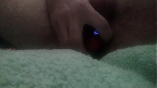 Playing with my Tight Ass