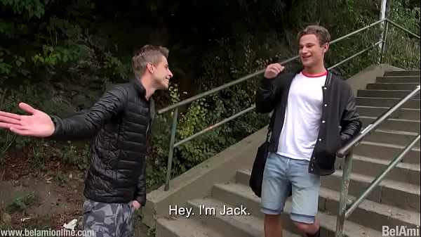 Play MP4 - Sexy gay couple fucking with NO condoms