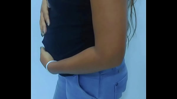 4 months Pregnant cheating wife fuck with friend