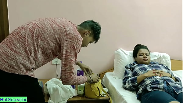 Indian Hot Madam Diya Fucking With Hotel Cleaner Boy!! Hindi Hot Sex thumbnail