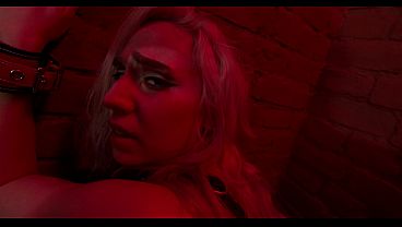 Foxy Slave Takes It Deep as Master Controls the Machine