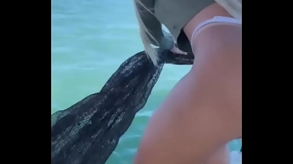 Marinheira assanhada 