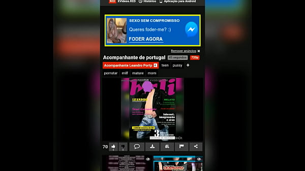 Acompanhante de portugal