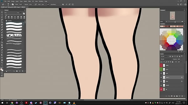 Sts broadcast by dc on picarto from july 2022 