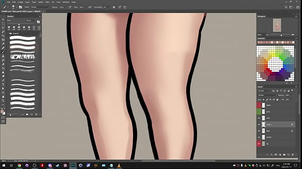 Sts broadcast by dc on picarto from july 2022 