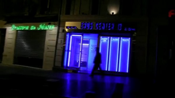 Sheryl Riviera in the sexshop