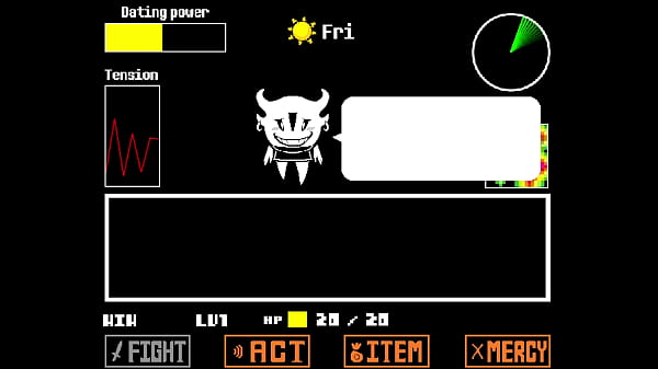 Ut dating sim different route 