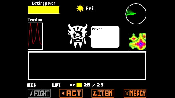 Ut dating sim different route