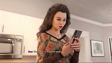 Play MP4 - My Bimbo Dream &num;34 - Fake Tits Milf Gets Horny Inside Of Public Sauna