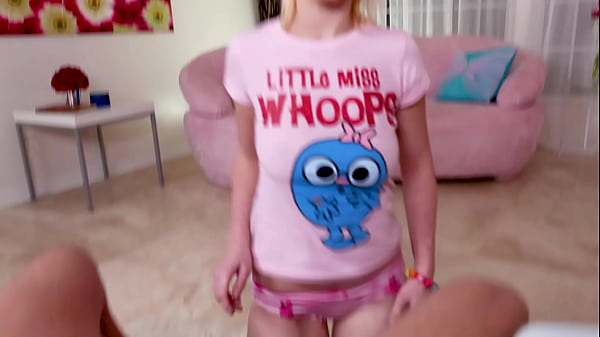 MISSY MAE_18 YO Huge Cock_POV Blowjob and_Cum Blast Facial