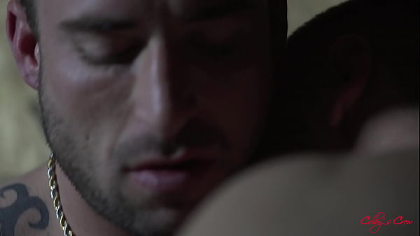 Muscular Boxer Breeds Handsome Trainer 