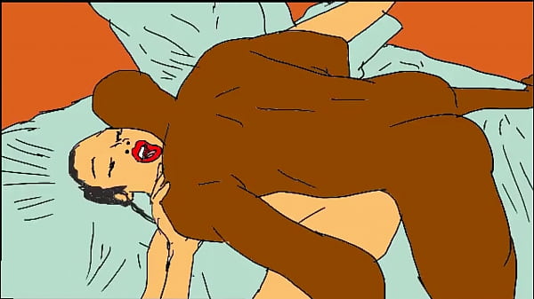 Beautiful ebony fucks random pedicurist