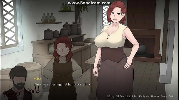 Play MP4 - Ntrman Adelaide Inn Final feliz &lpar;gameplay no ntr alternativo espa&ntilde;ol&rpar;