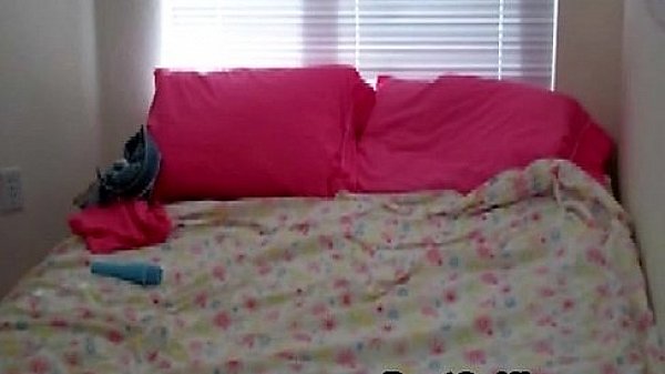 Hot skinny girlfriend homemade pussy toying sex tape 