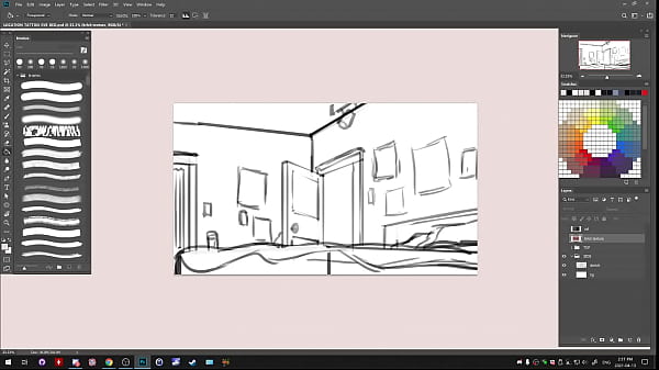 Sts broadcast by dc on picarto from april 2021 b 